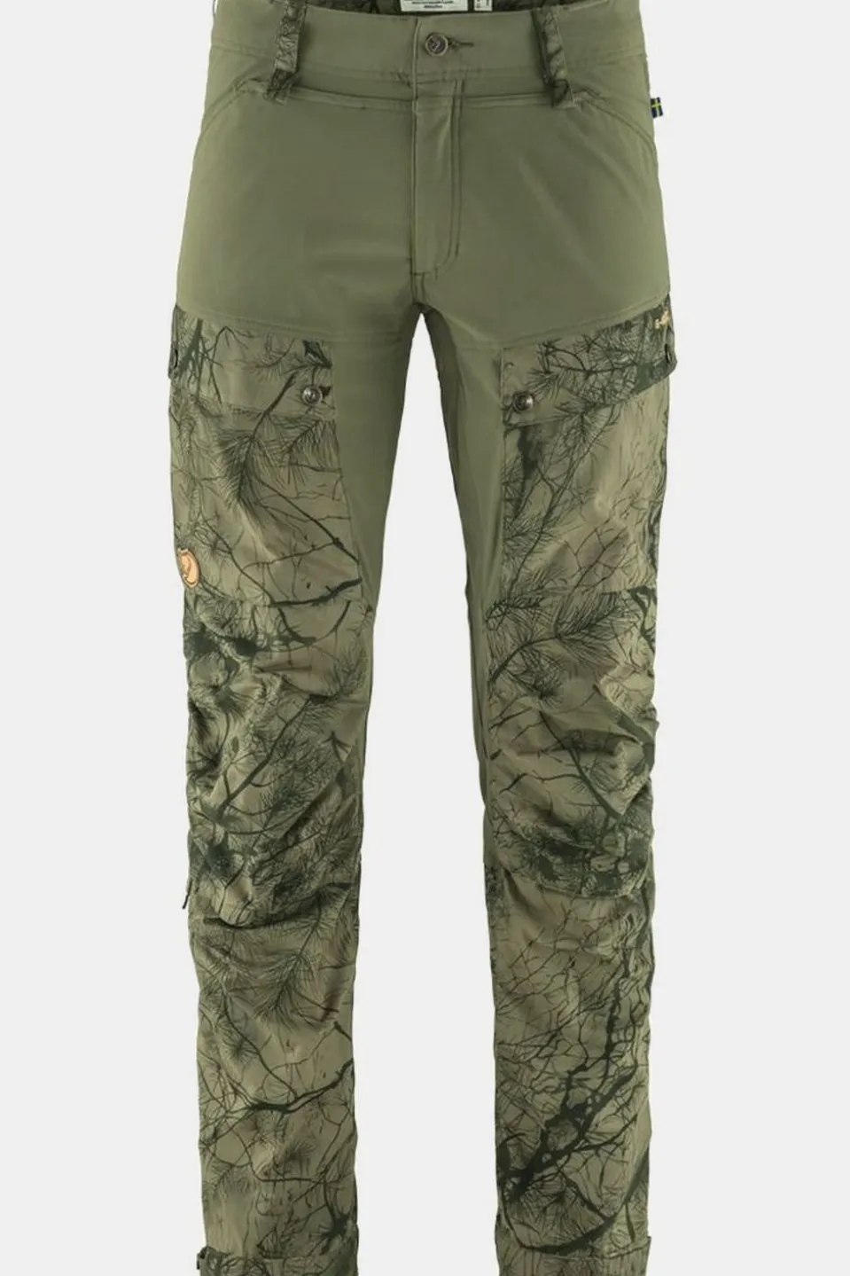 Fjällräven Broek Keb