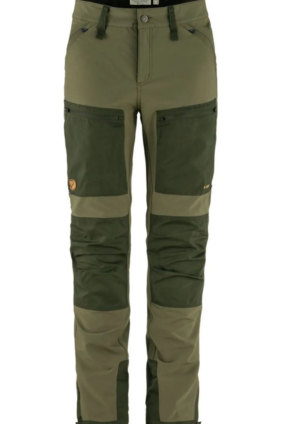Fjällräven Broek Keb Agile Trousers W