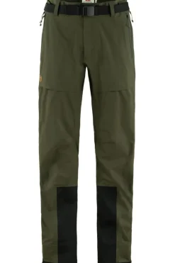 Fjällräven Broek Keb Eco-Shell Trousers M