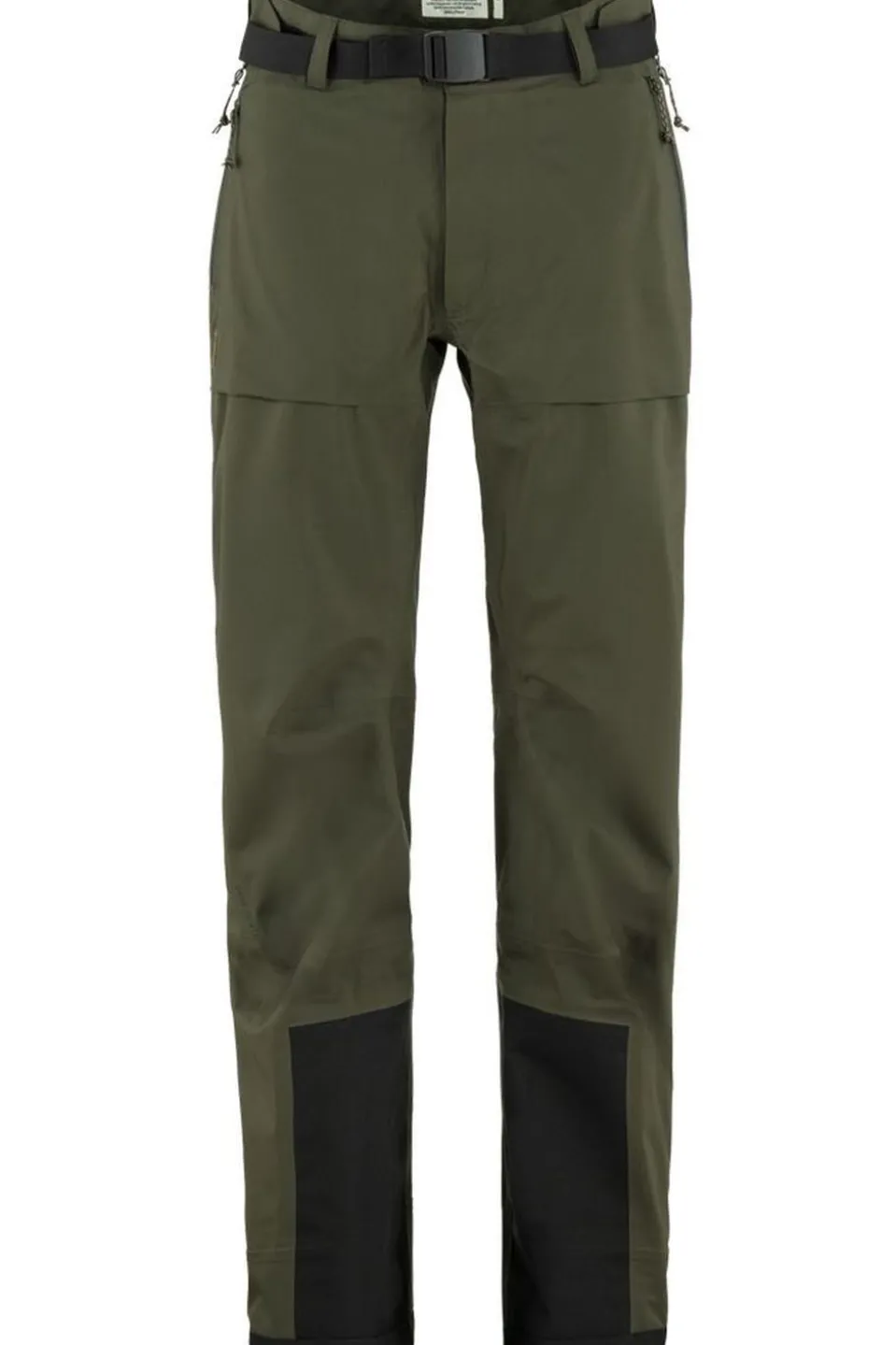 Fjällräven Broek Keb Eco-Shell Trousers W