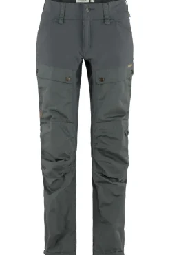Fjällräven Broek Keb Trousers Curved W
