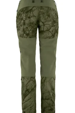 Fjällräven Broek Keb Trousers Curved W