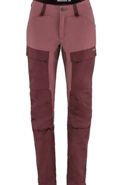 Fjällräven Broek Keb Trousers Curved W