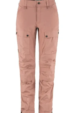 Fjällräven Broek Keb Trousers Curved W