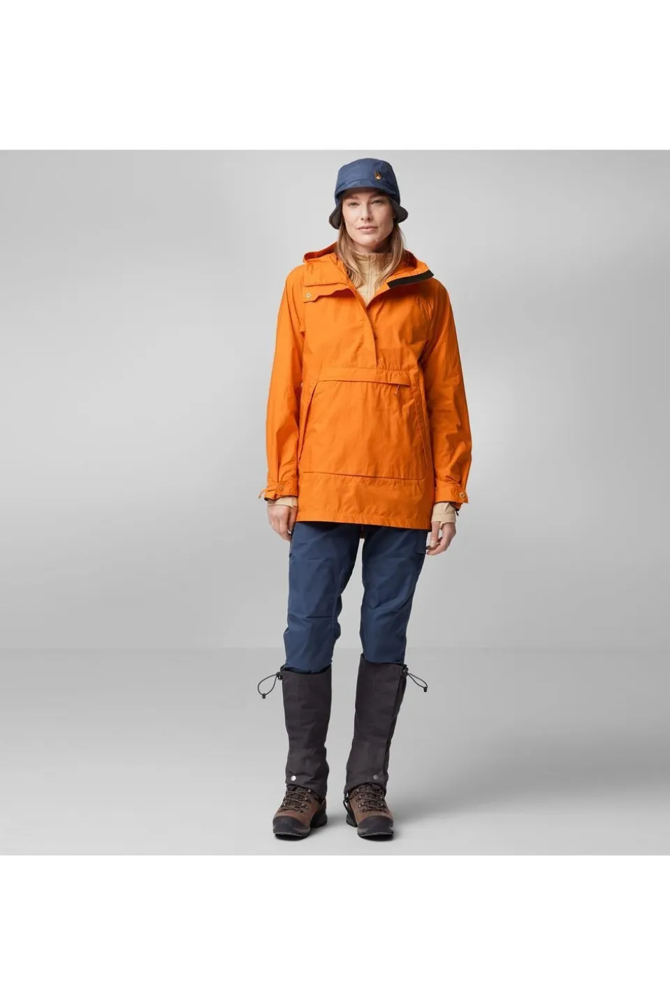 Fjällräven Broek Singi X-Trousers W