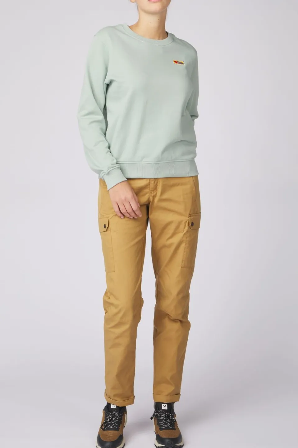 Fjällräven Broek Stina