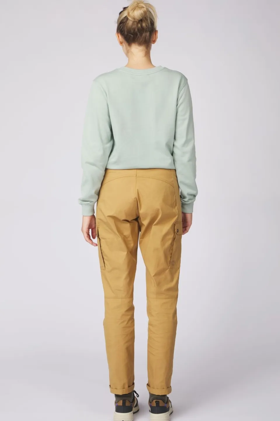 Fjällräven Broek Stina
