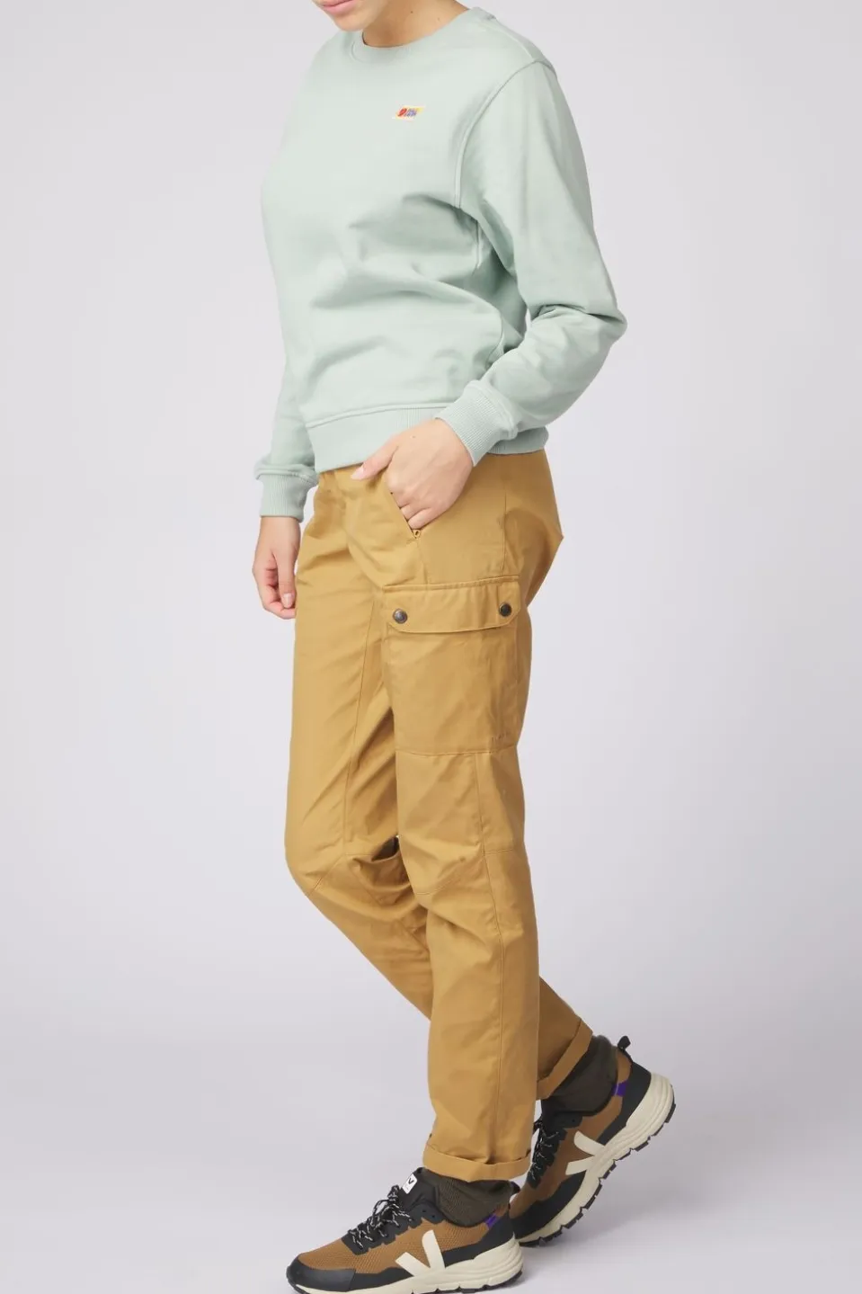 Fjällräven Broek Stina