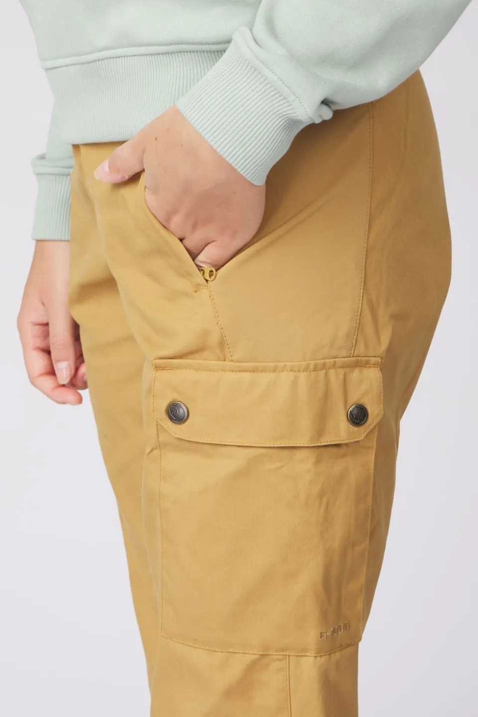 Fjällräven Broek Stina