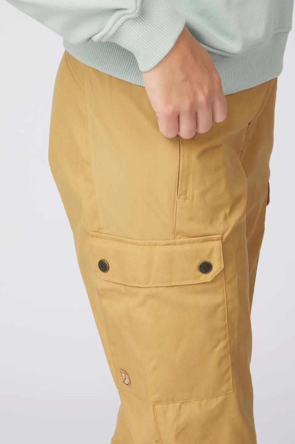 Fjällräven Broek Stina