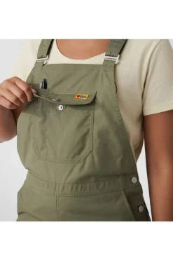 Fjällräven Broek Vardag Dungaree Trousers W