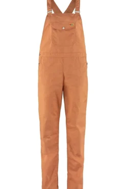 Fjällräven Broek Vardag Dungaree Trousers W