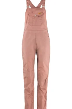 Fjällräven Broek Vardag Dungaree Trousers W
