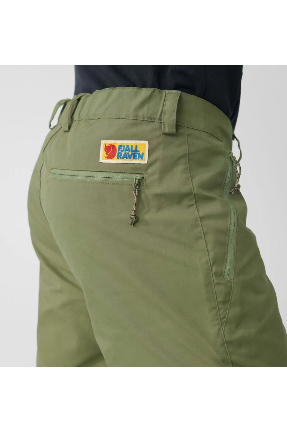 Fjällräven Broek Vardag Trousers Long