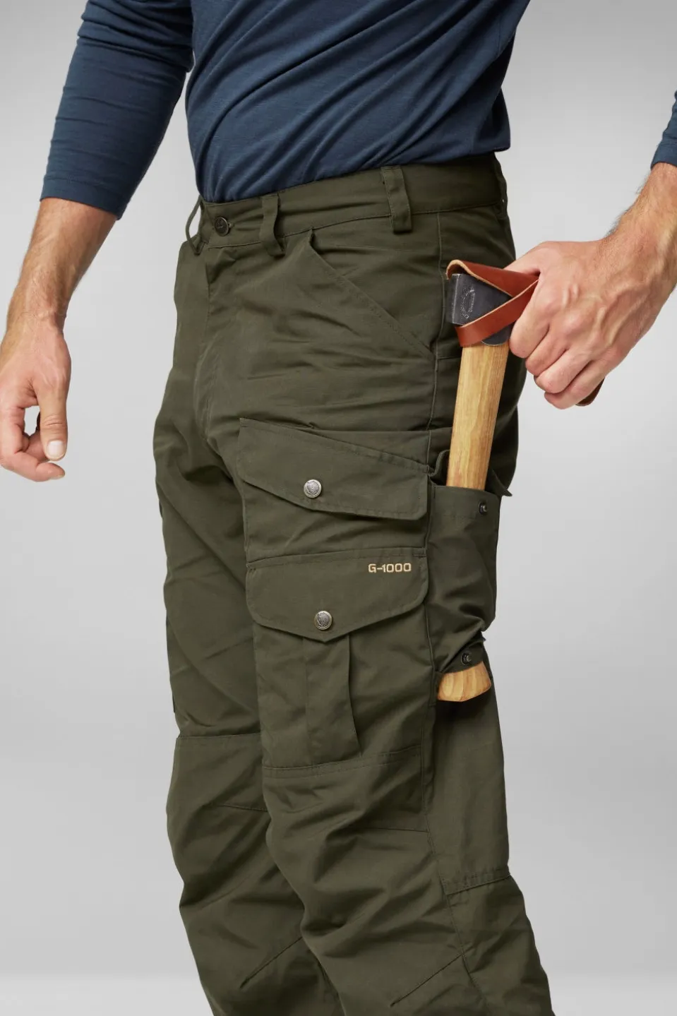 Fjällräven Broek Vidda Pro