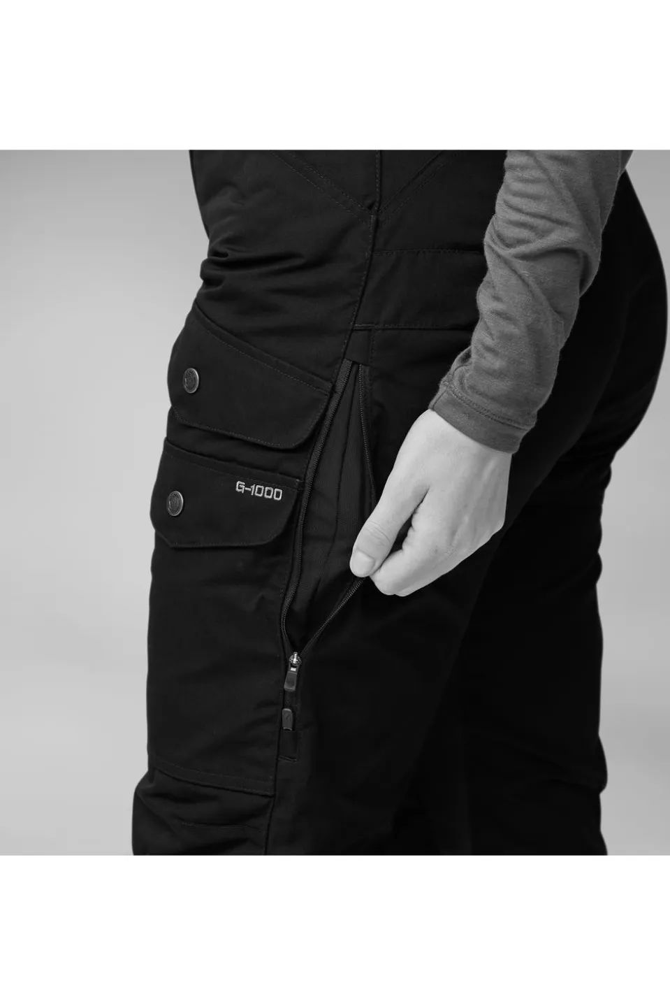 Fjällräven Broek Vidda Pro Ventilated Trs W