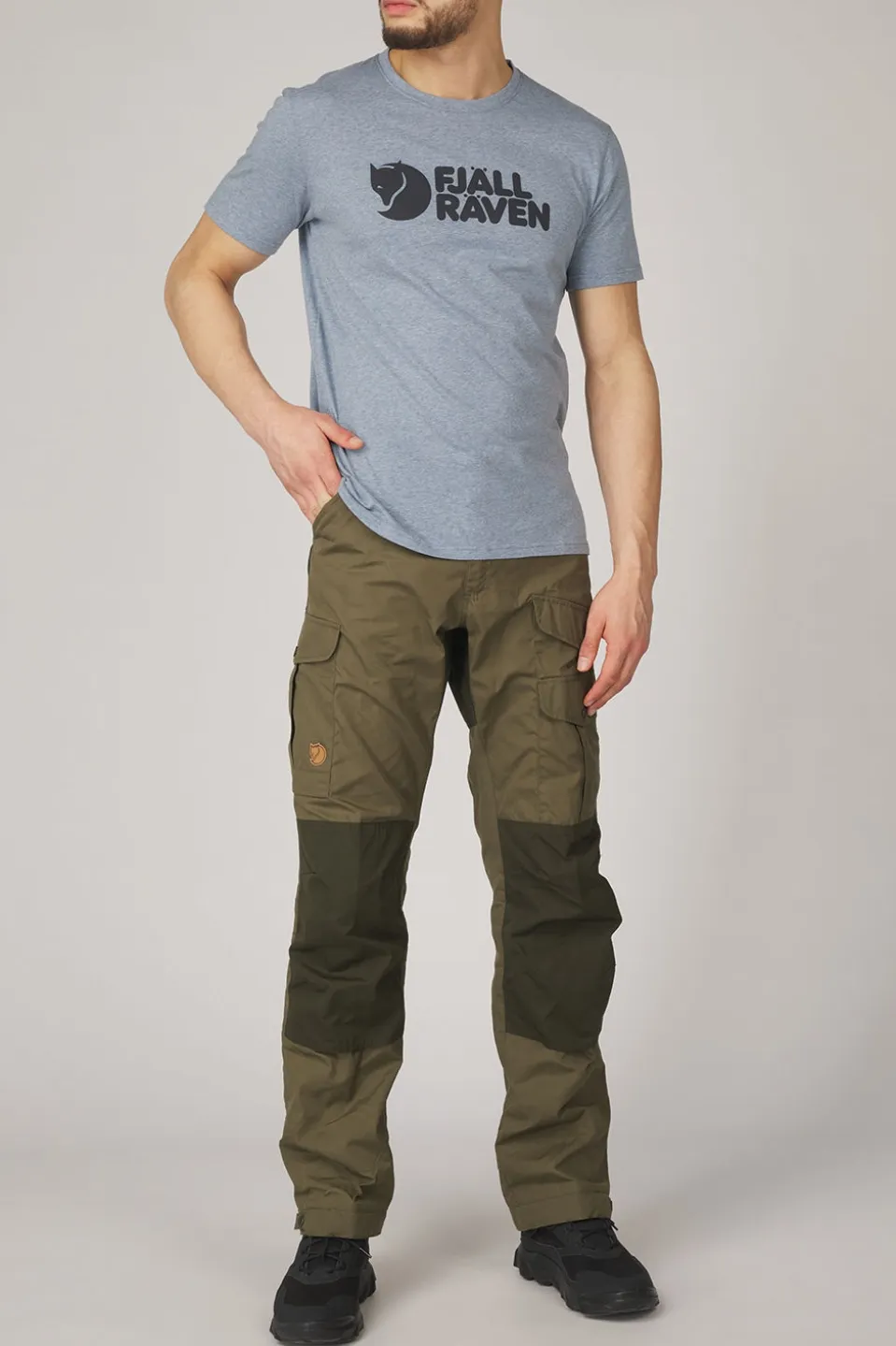 Fjällräven Broek Vidda Pro G1000 Long