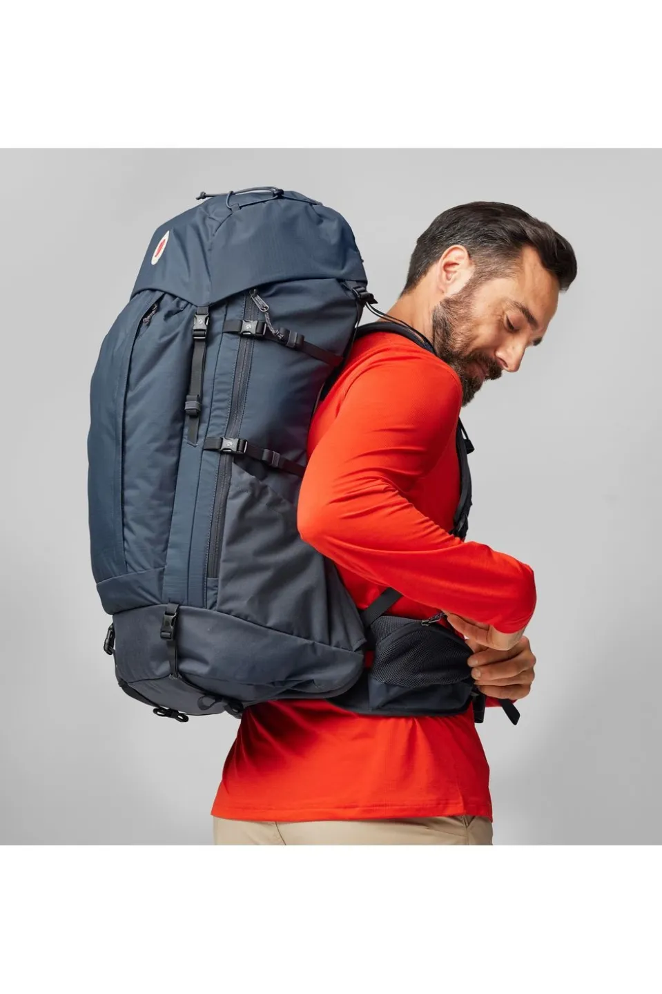 Fjällräven Dagrugzak Abisko Friluft 45