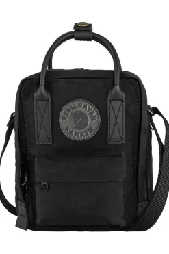 Fjällräven Dagrugzak Kånken No. 2 Black Sling