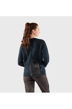 Fjällräven Dagrugzak Kånken No. 2 Black Sling