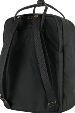 Fjällräven Dagrugzak Kånken No. 2 Black Laptop 15