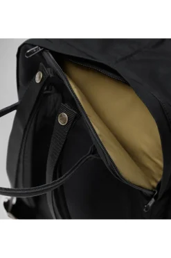 Fjällräven Dagrugzak Kånken No. 2 Black Laptop 15