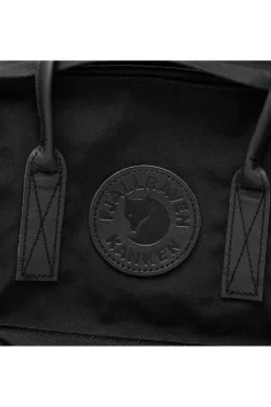 Fjällräven Dagrugzak Kånken No. 2 Black Laptop 15