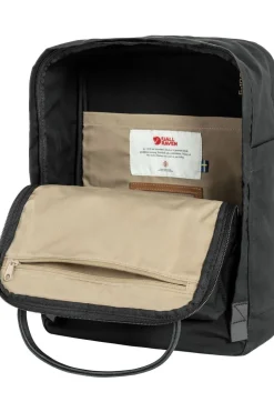 Fjällräven Dagrugzak Kånken No. 2 Black Laptop 15