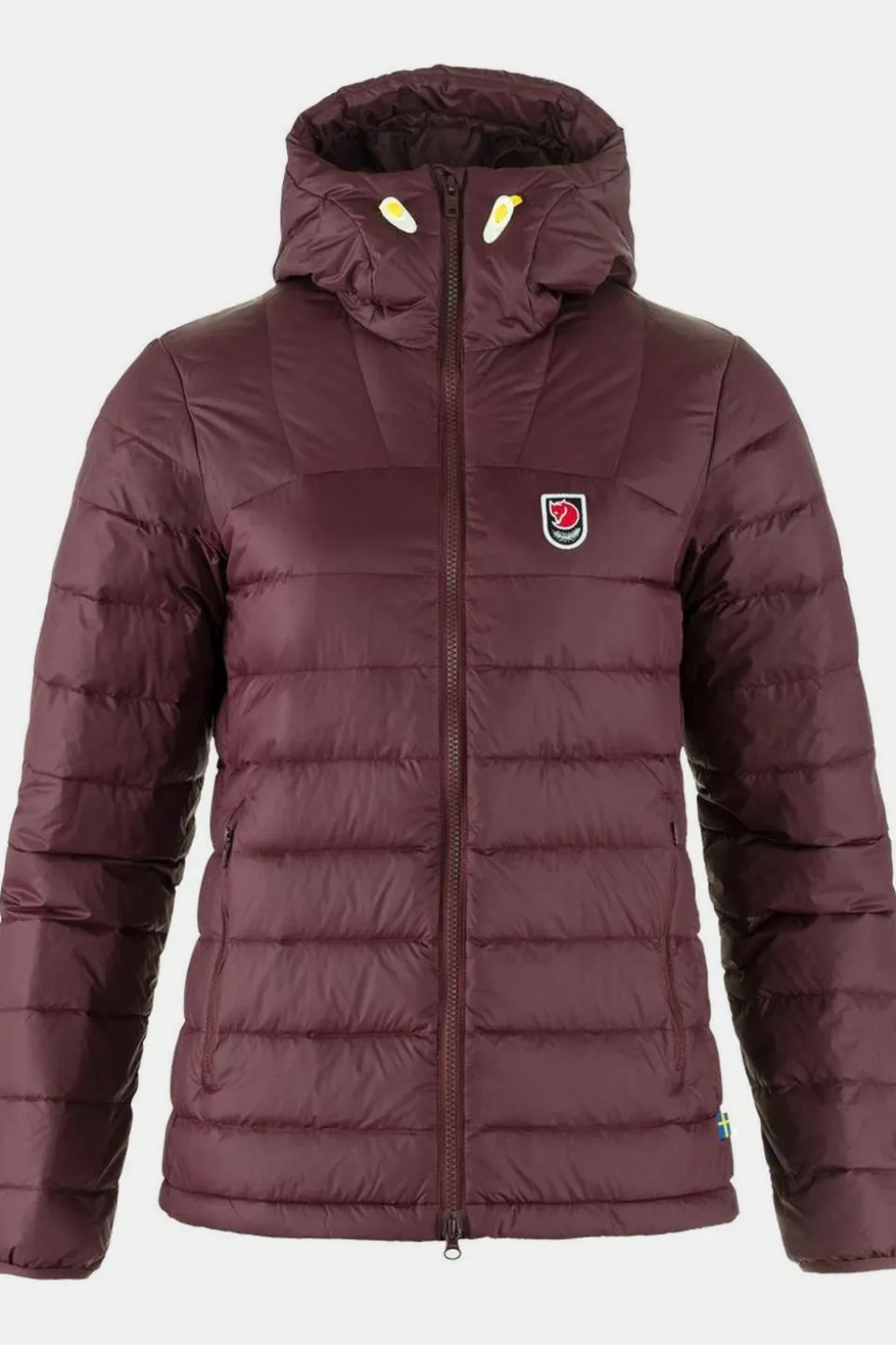 Fjällräven Donsjas Expedition Pack Down Hoodie