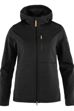 Fjällräven Fleece Keb Fleece Hoodie W