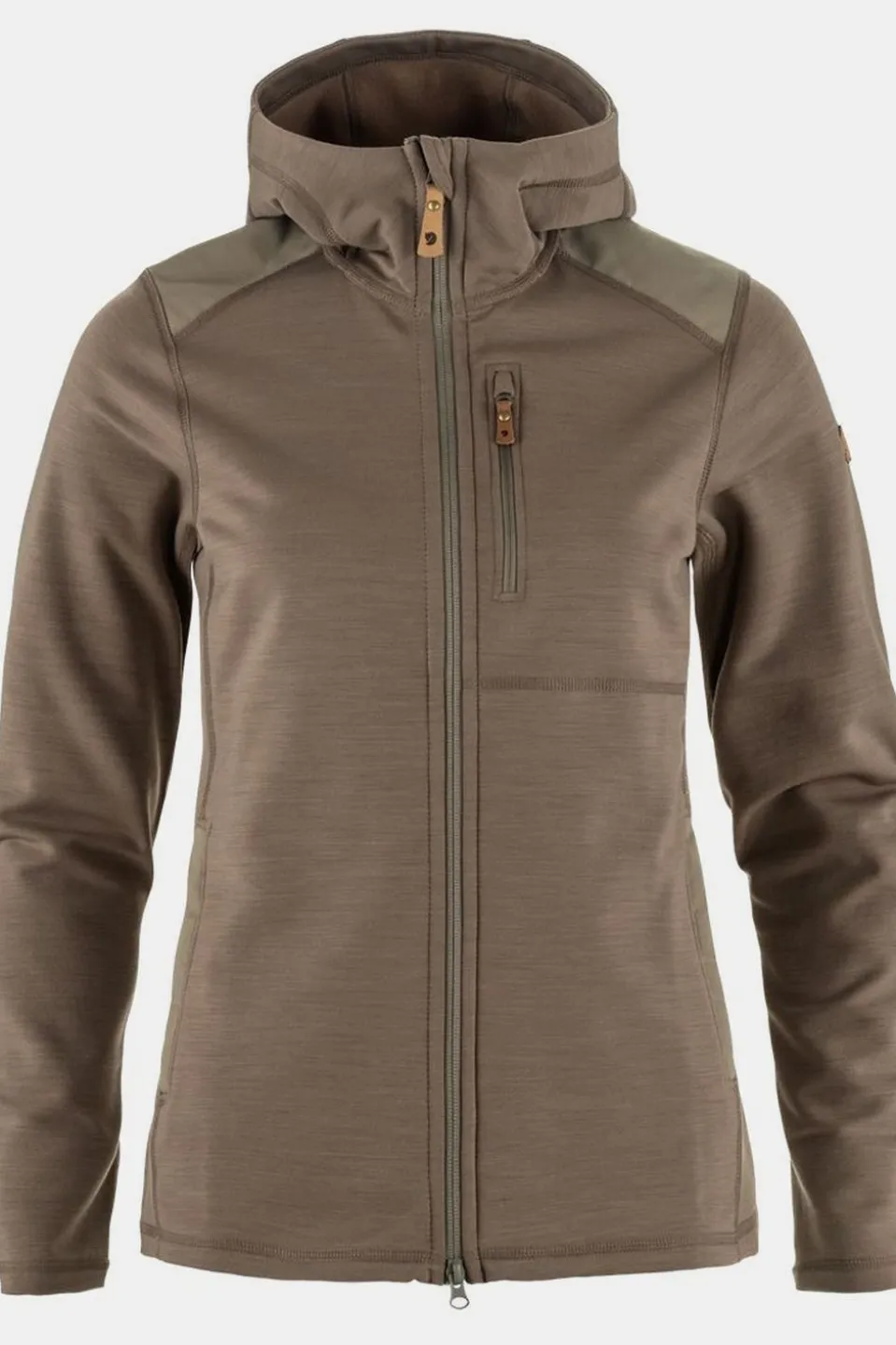 Fjällräven Fleece Keb Fleece Hoodie W