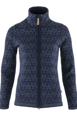 Fjällräven Fleece Snow Cardigan W