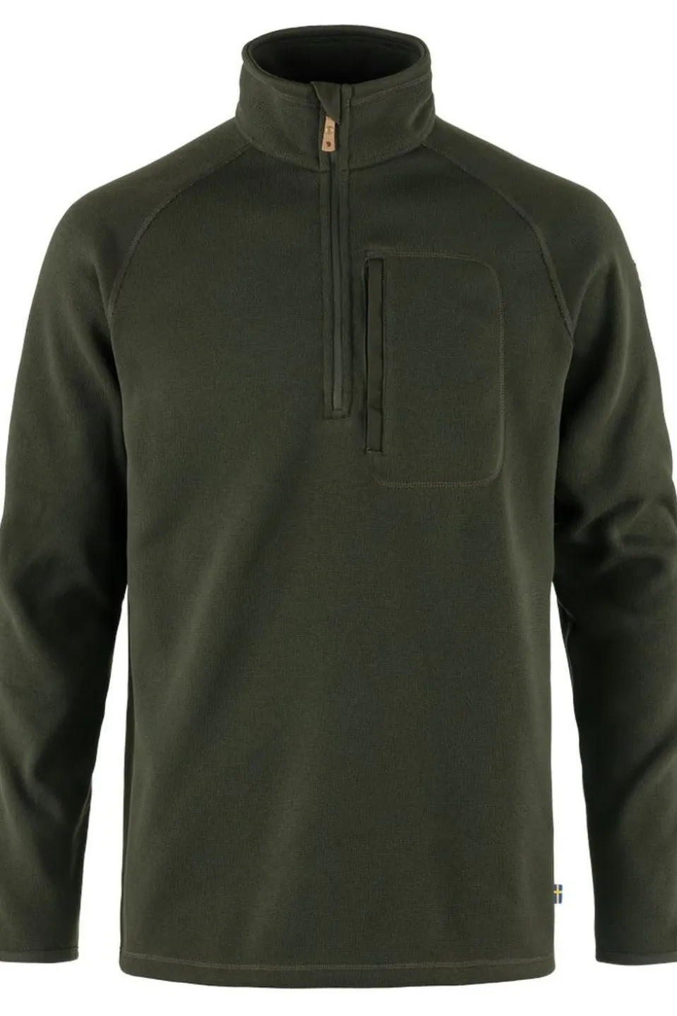 Fjällräven Fleece Övik Fleece Half Zip M