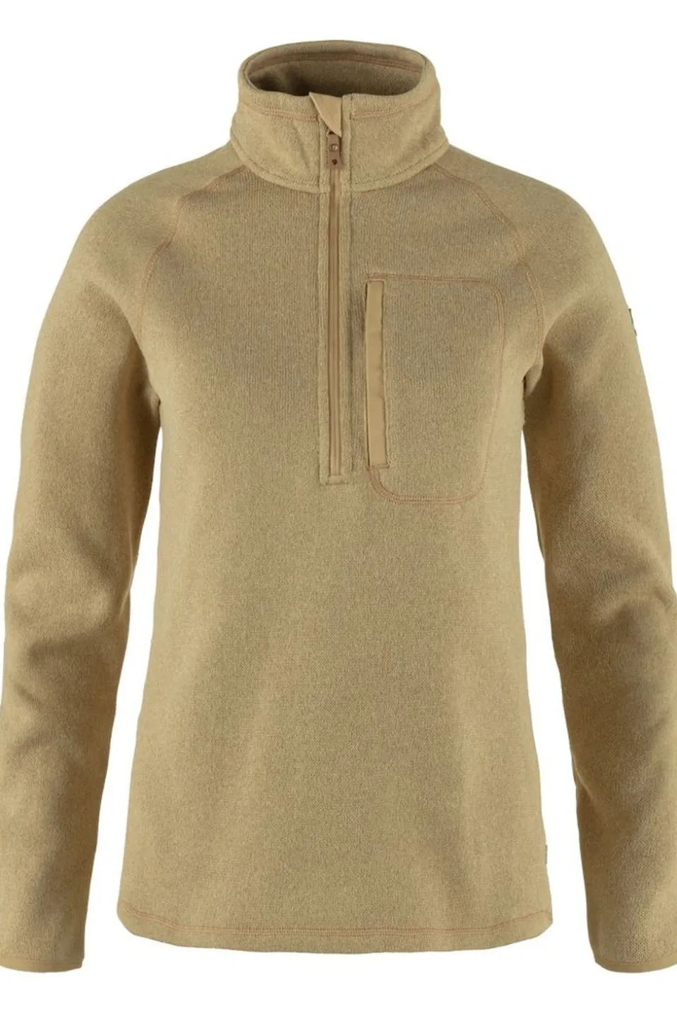Fjällräven Fleece Övik Fleece Half Zip W