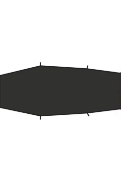 Fjällräven Grondzeil Lite 2 Footprint