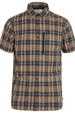 Fjällräven Hemd Abisko Hike Shirt Ss M