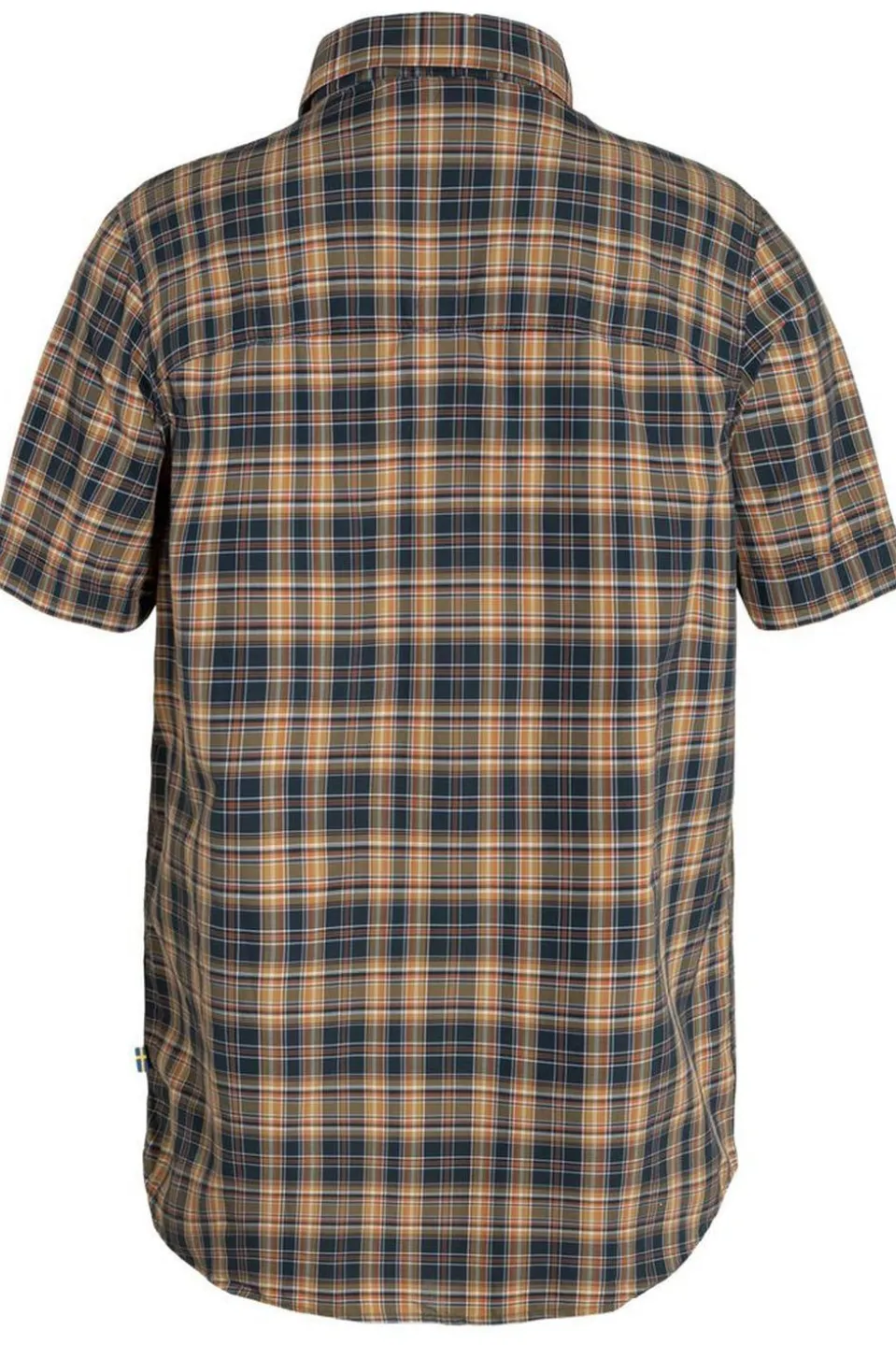 Fjällräven Hemd Abisko Hike Shirt Ss M