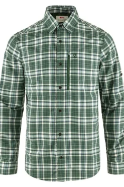 Fjällräven Hemd Abisko Hike Shirt Ls M