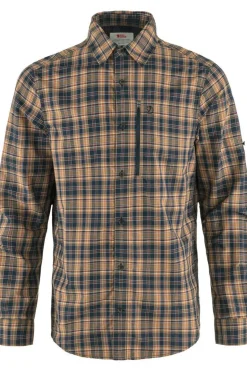 Fjällräven Hemd Abisko Hike Shirt Ls M