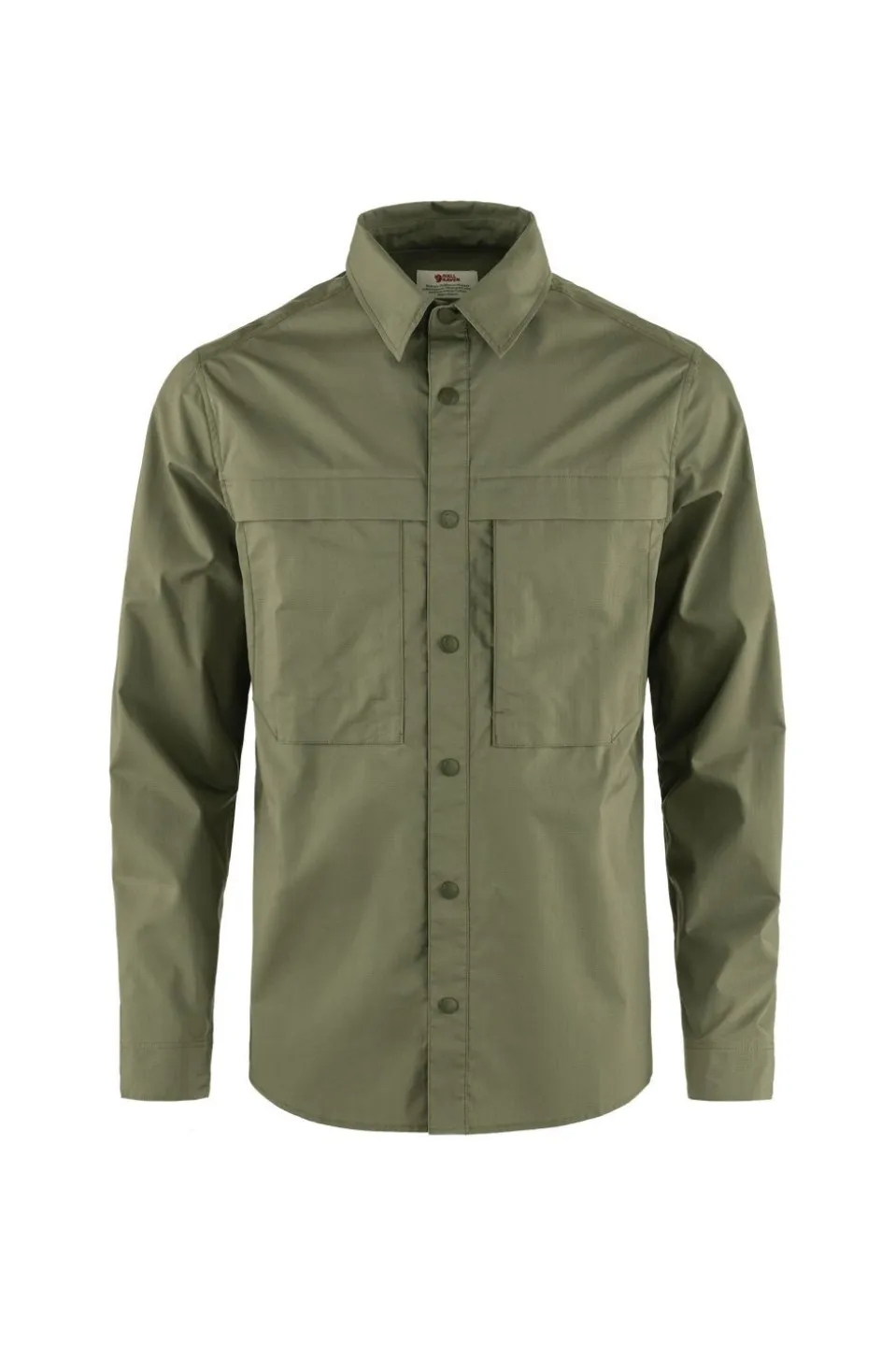 Fjällräven Hemd Abisko Trail Shirt Ls