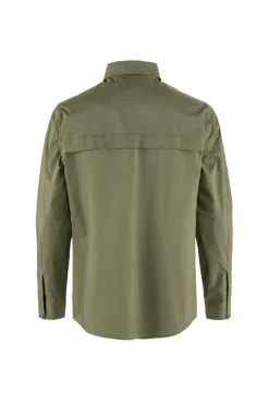 Fjällräven Hemd Abisko Trail Shirt Ls