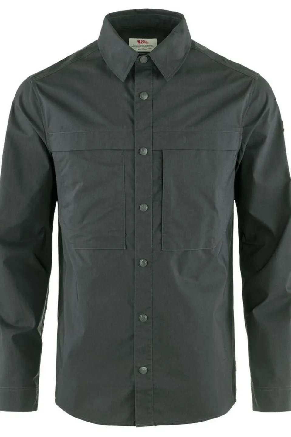 Fjällräven Hemd Abisko Trail Shirt Ls