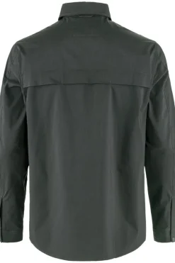 Fjällräven Hemd Abisko Trail Shirt Ls