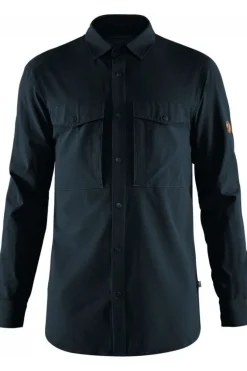 Fjällräven Hemd Abisko Trekking Ls Shirt
