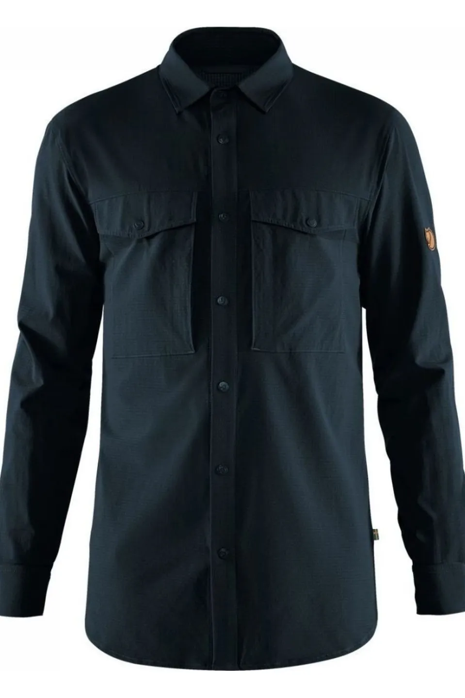 Fjällräven Hemd Abisko Trekking Ls Shirt