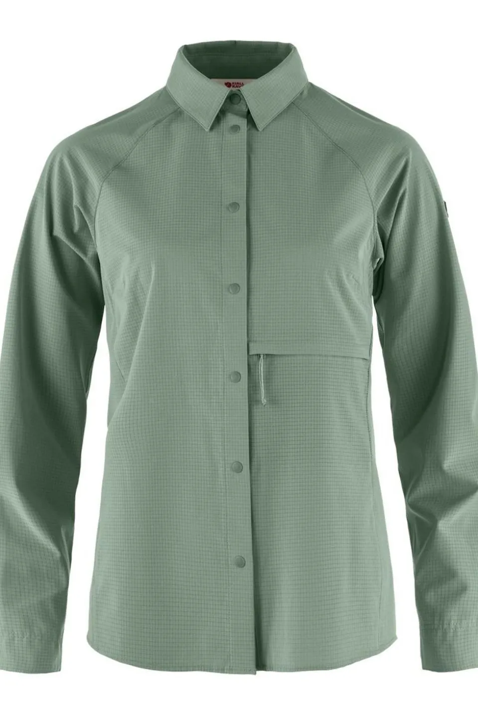 Fjällräven Hemd Abisko Trekking Ls Shirt