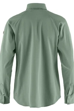 Fjällräven Hemd Abisko Trekking Ls Shirt
