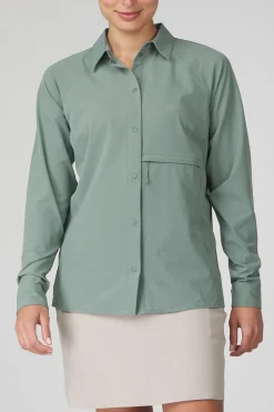 Fjällräven Hemd Abisko Trekking Ls Shirt