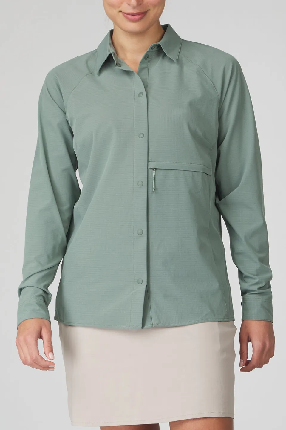 Fjällräven Hemd Abisko Trekking Ls Shirt