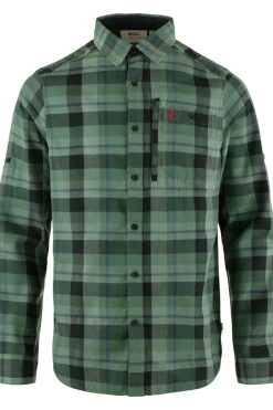 Fjällräven Hemd Fjällglim Shirt M